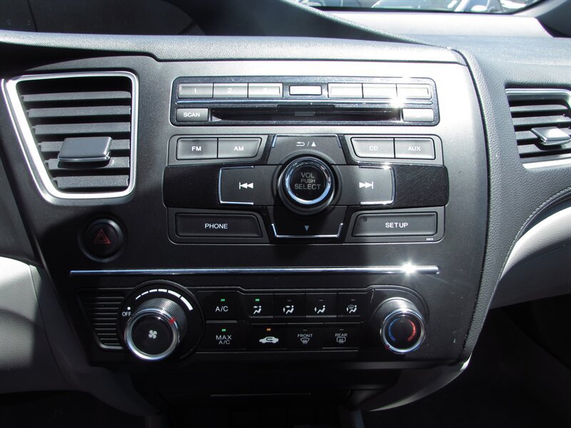 Used 2014 Honda Civic LX image 16