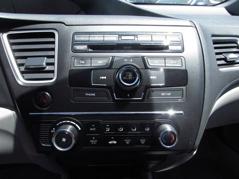 Used 2014 Honda Civic LX image 16