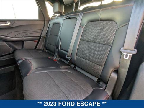 Used 2023 Ford Escape ST-Line w/ Equipment Group 301A FWD image 21
