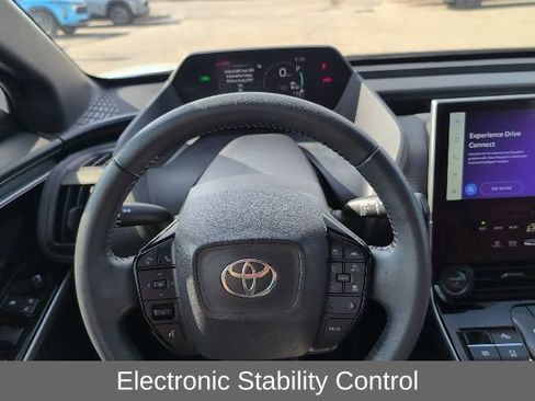 Used 2024 Toyota bZ4X XLE image 9