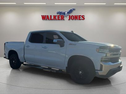 Used 2019 Chevrolet Silverado 1500 LT w/ All-Star Edition