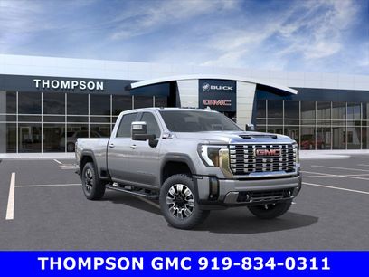 New 2026 GMC Sierra 2500 Denali w/ Denali Reserve Package