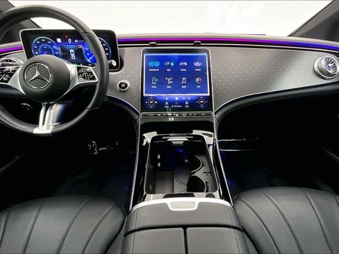 Certified 2023 Mercedes-Benz EQE 350+ Sedan image 13