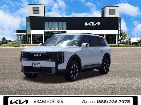 New 2027 Kia Telluride S AWD/4WD image 4