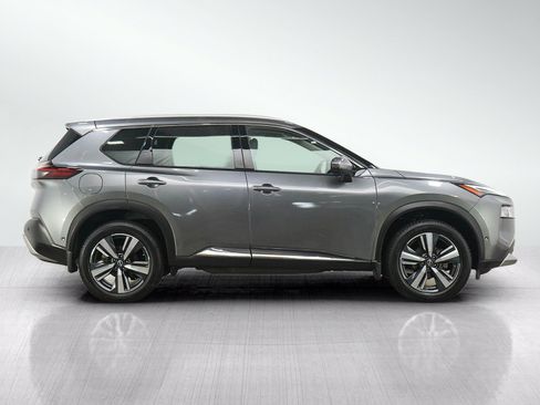 Used 2023 Nissan Rogue Platinum w/ Platinum Premium Package AWD/4WD image 6