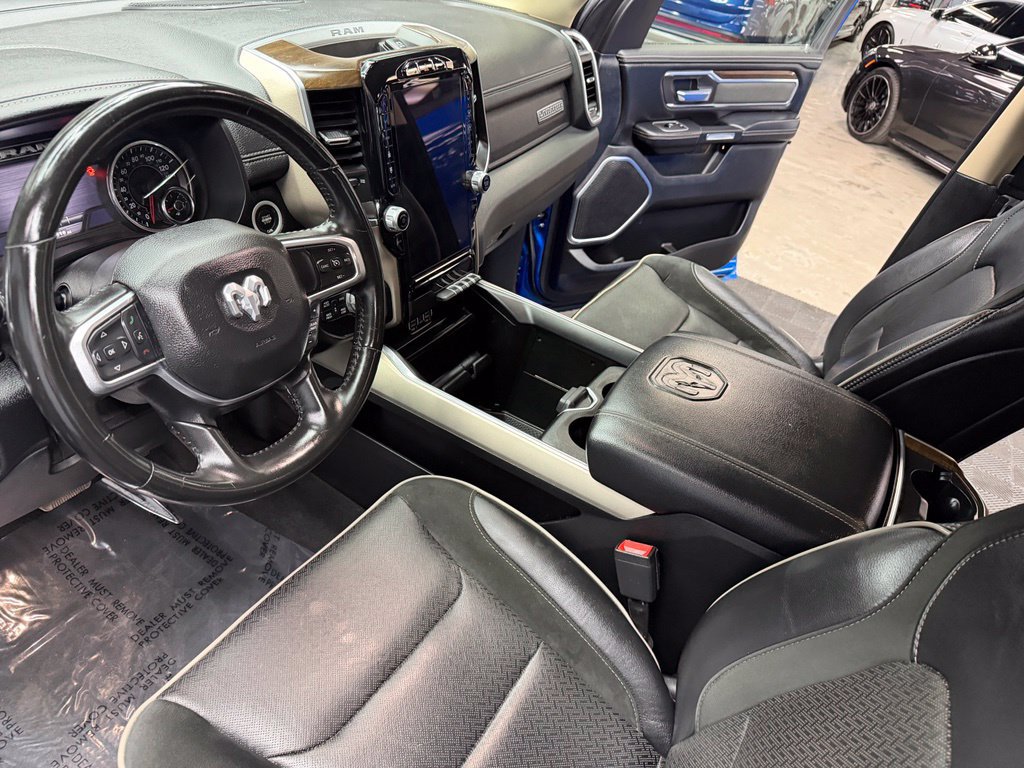 Used 2021 RAM 1500 Laramie AWD/4WD image 32