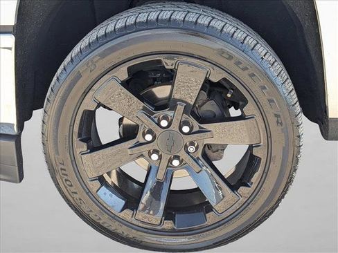 Used 2017 Chevrolet Silverado 1500 LT w/ Trailering Package image 22