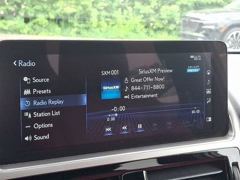 Used 2023 Lexus GX 460 Luxury w/ Sport Design Package AWD/4WD image 18