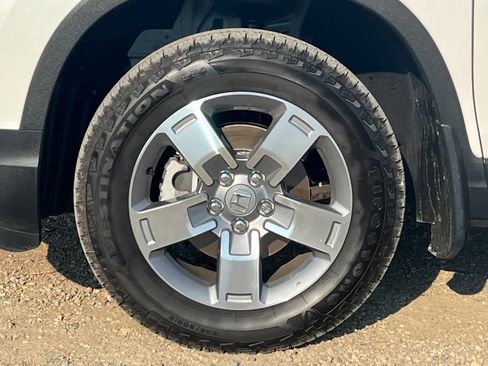Used 2025 Honda Ridgeline RTL image 35