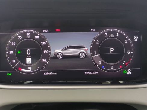 Used 2020 Land Rover Range Rover Evoque S AWD/4WD image 11