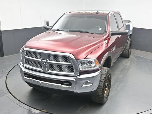 Used 2018 RAM 2500 Laramie w/ Snow Chief Group AWD/4WD image 34