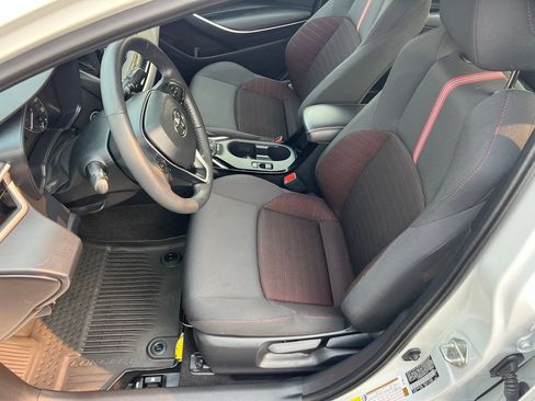 Certified 2024 Toyota Corolla SE FWD image 12