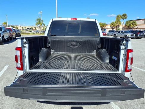 Used 2023 Ford F150 Lariat w/ Equipment Group 502A High image 19