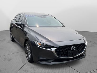 Used 2021 MAZDA MAZDA3 s