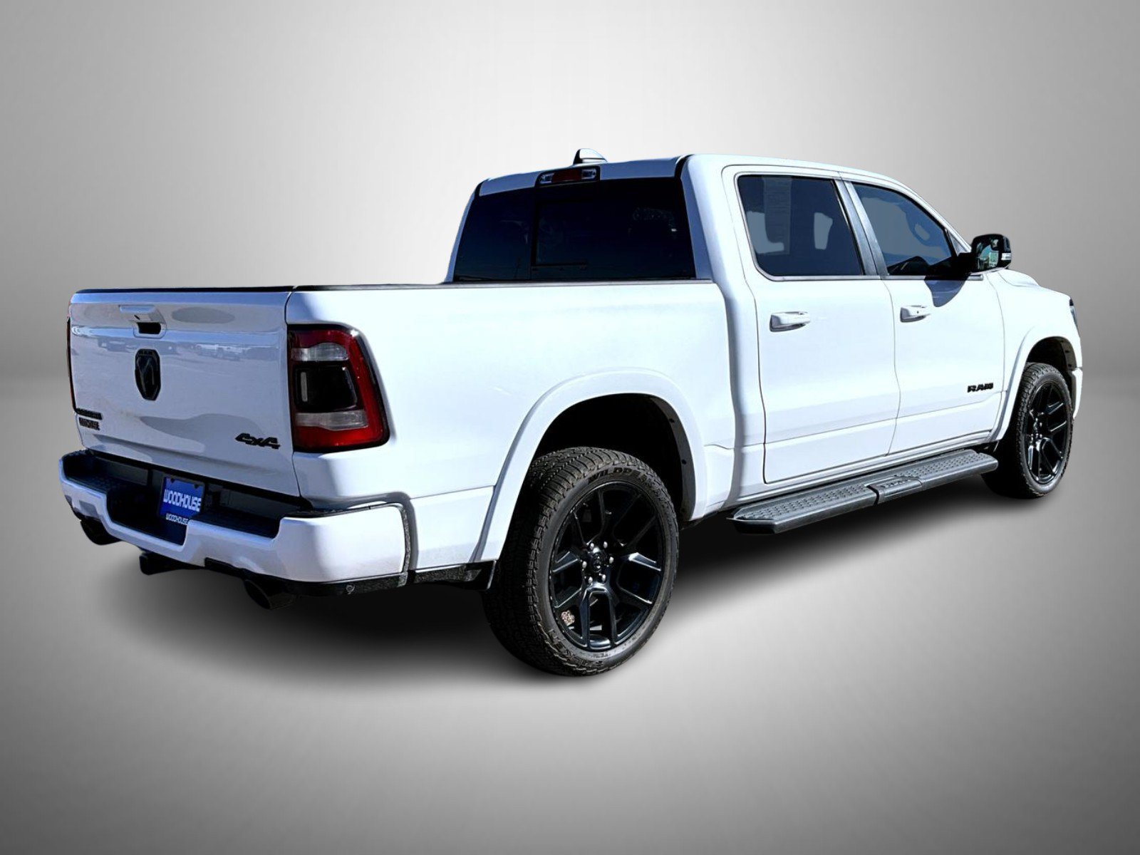 Certified 2022 RAM 1500 Laramie AWD/4WD image 5