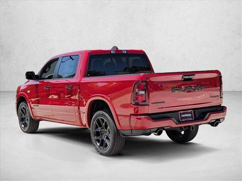 New 2026 RAM 1500 Laramie AWD/4WD image 9