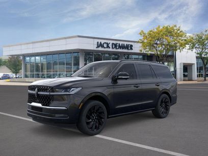 New 2025 Lincoln Navigator Reserve