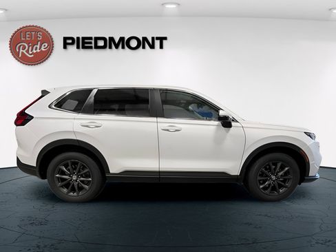 Used 2026 Honda CR-V EX-L image 3