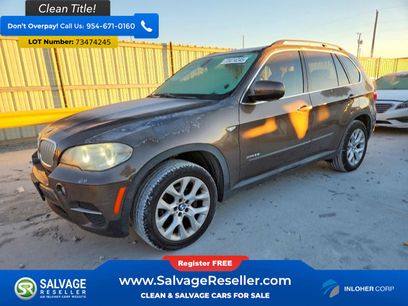 Used 2013 BMW X5 xDrive35i