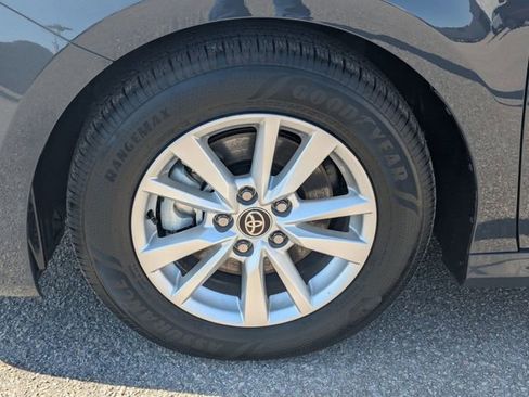 Certified 2026 Toyota Camry LE FWD image 10