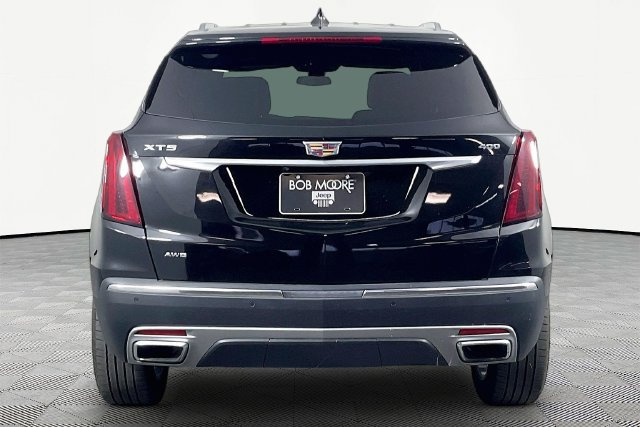 Used 2024 Cadillac XT5 Premium Luxury AWD/4WD image 5