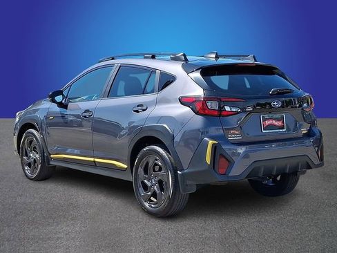 Certified 2024 Subaru Crosstrek 2.5i Sport AWD/4WD image 6