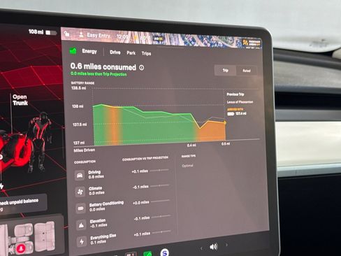 Used 2022 Tesla Model Y Performance AWD/4WD image 34