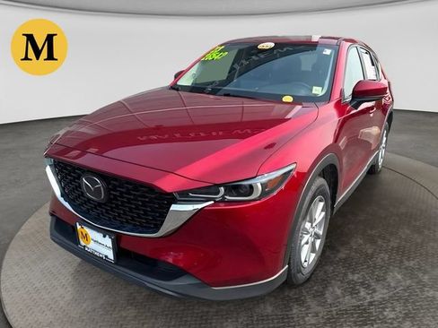 Used 2023 MAZDA CX-5 AWD 2.5 S image 2