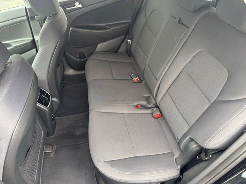 Used 2020 Hyundai Tucson SEL w/ Cargo Package AWD/4WD image 31