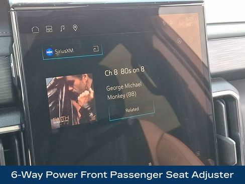 Used 2025 GMC Acadia AT4 w/ Super Cruise Package AWD/4WD image 12