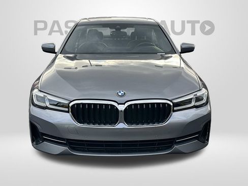 Used 2023 BMW 530i xDrive w/ Premium Package AWD/4WD image 7