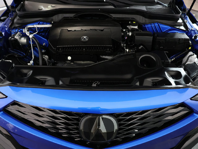 Certified 2026 Acura MDX A-Spec AWD/4WD image 41