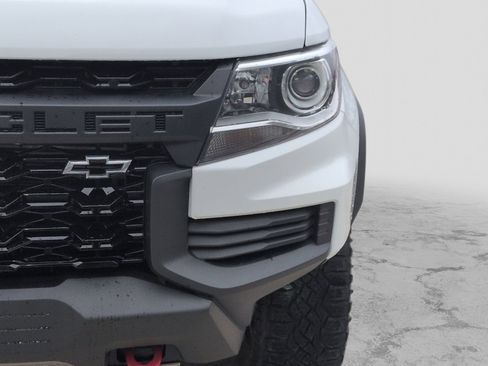 Used 2022 Chevrolet Colorado ZR2 AWD/4WD image 13