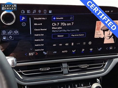 Certified 2024 Chevrolet Equinox EV RS image 18