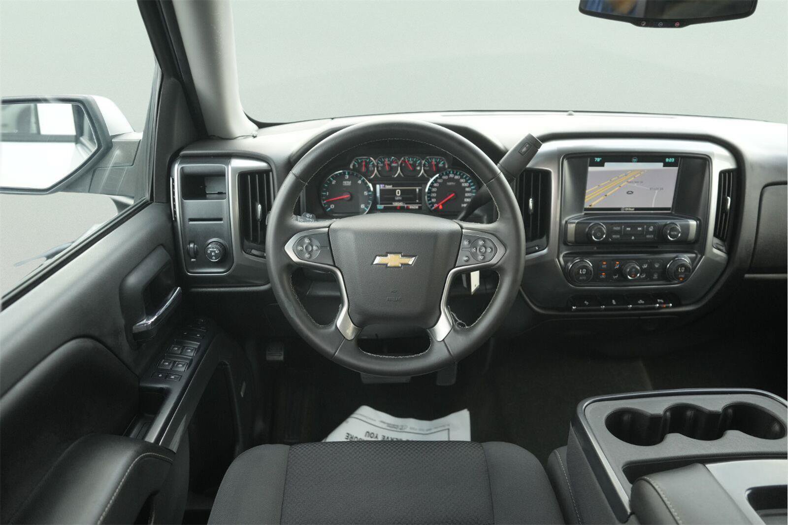 Used 2016 Chevrolet Silverado 1500 LT w/ Texas Edition RWD image 21