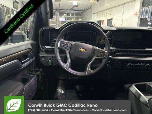 Certified 2025 Chevrolet Silverado 2500 LT w/ Convenience Package AWD/4WD image 26
