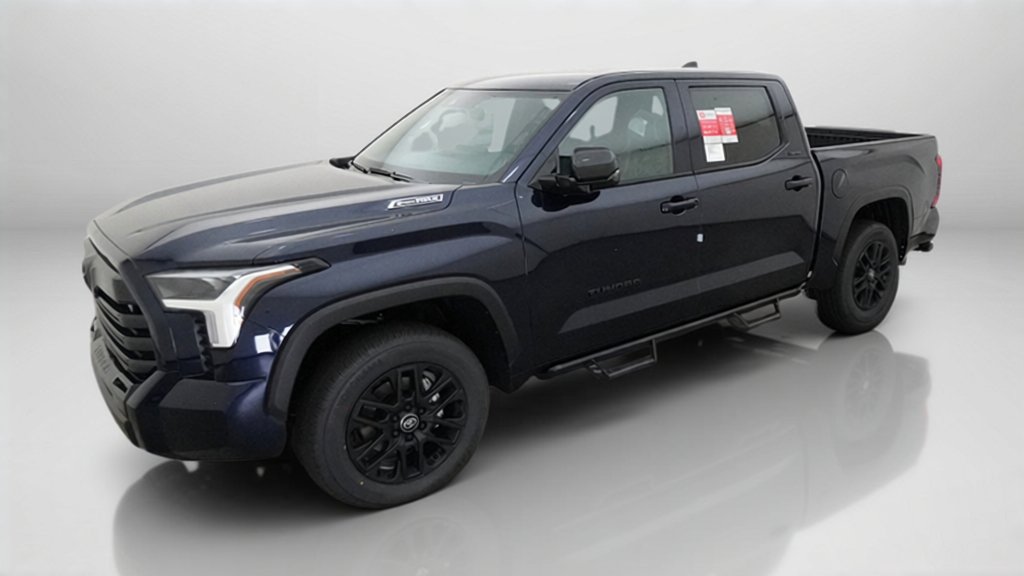 New 2026 Toyota Tundra Limited w/ Nightshade Package AWD/4WD image 27