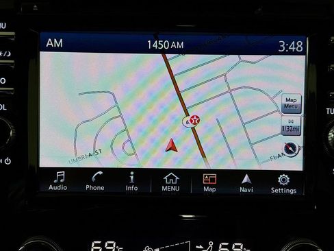 Used 2017 Nissan Murano SV image 13