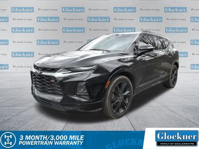 Used 2020 Chevrolet Blazer RS