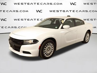 Used 2021 Dodge Charger Police w/ Fleet Safety Group