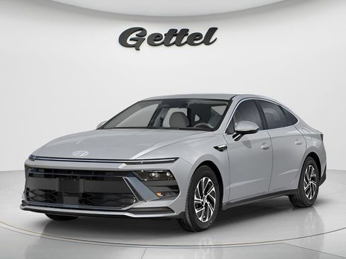 New 2026 Hyundai Sonata Blue FWD image 1