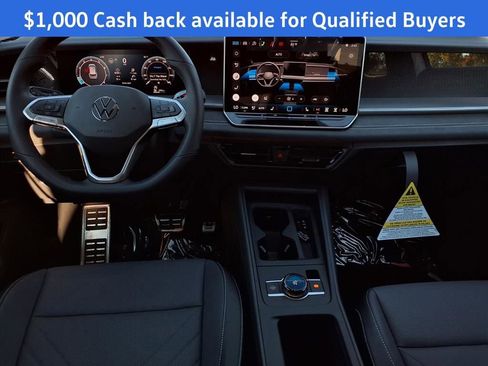 New 2026 Volkswagen Tiguan SE R-Line image 19