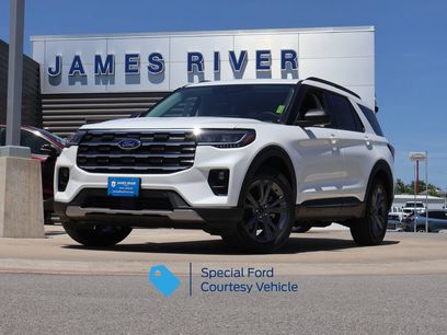 New 2026 Ford Explorer Active w/ Active Comfort Package