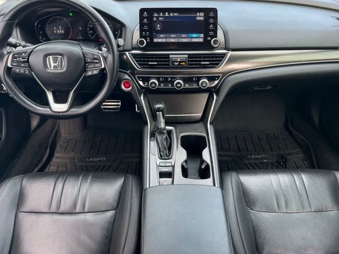 Used 2021 Honda Accord Sport Special Edition image 4