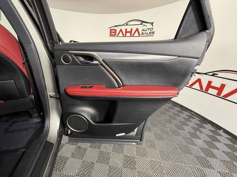 Used 2022 Lexus RX 350 F Sport image 38