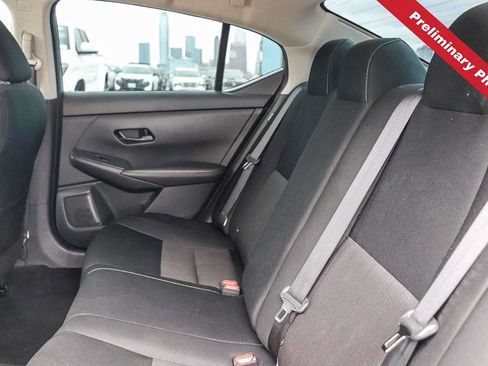 Used 2025 Nissan Sentra SV FWD image 12
