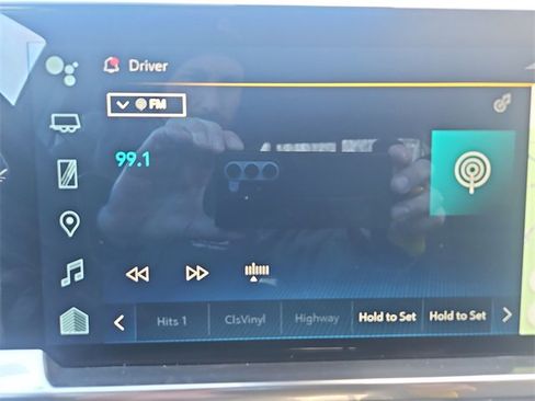 Used 2023 Chevrolet Silverado 1500 RST w/ Convenience Package II image 13