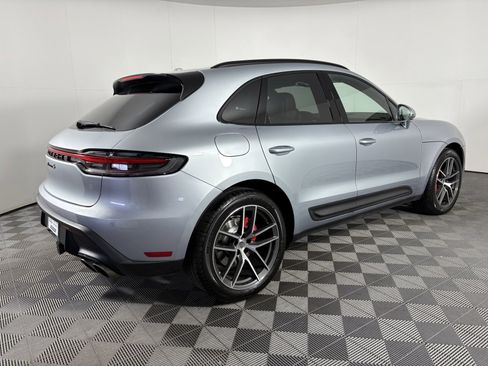 Used 2025 Porsche Macan S image 7