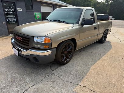 Used 2004 GMC Sierra 1500 W/T