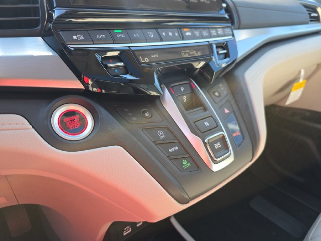 New 2027 Honda Odyssey EX-L image 25